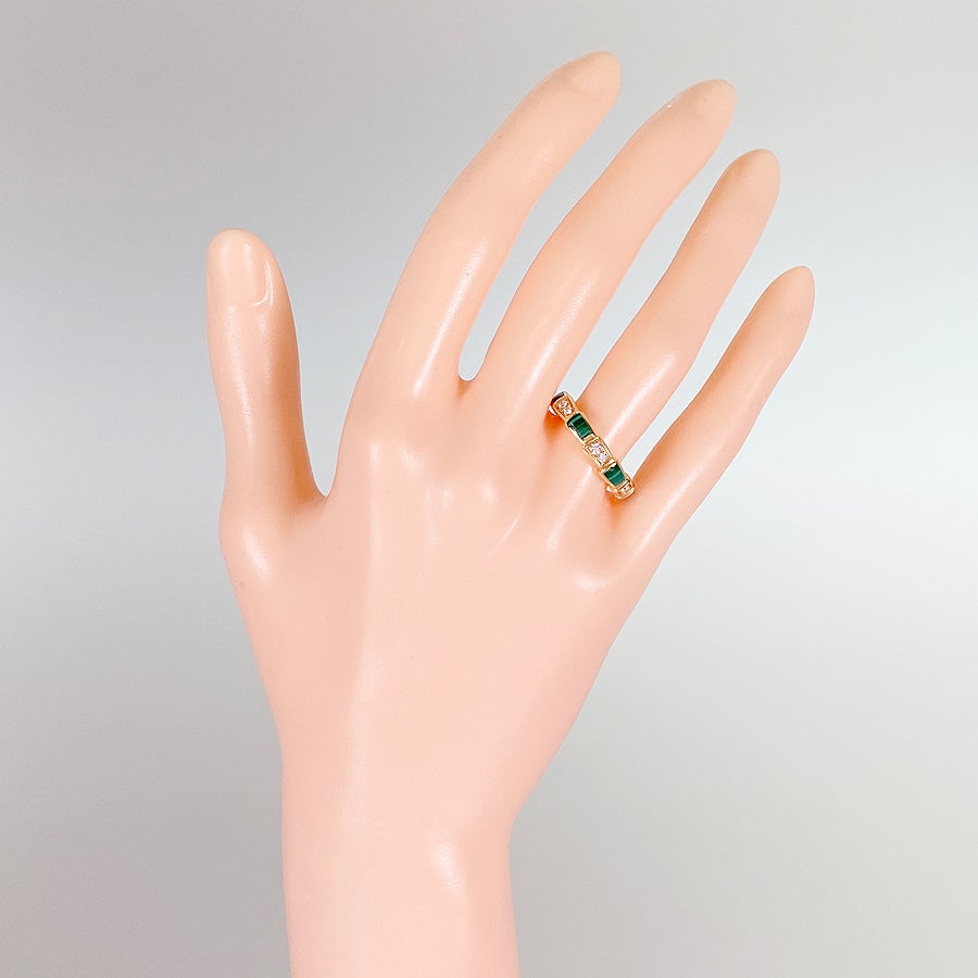 ブルガリ リング