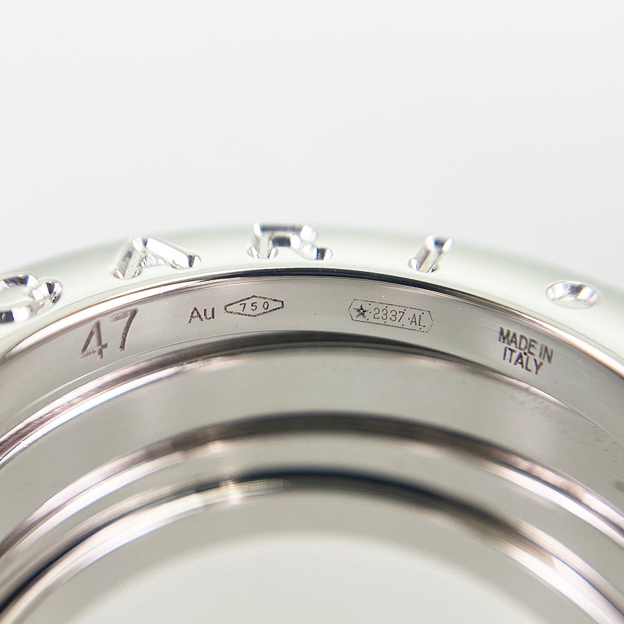 ブルガリ リング