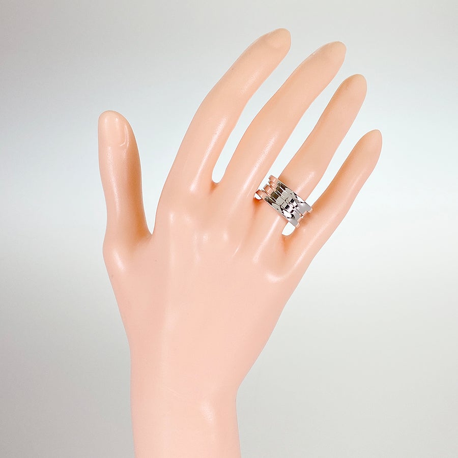 ブルガリ リング