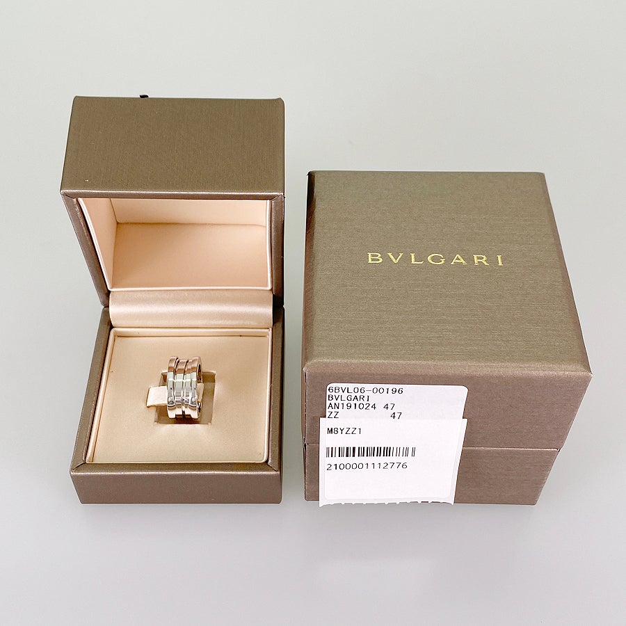 ブルガリ リング