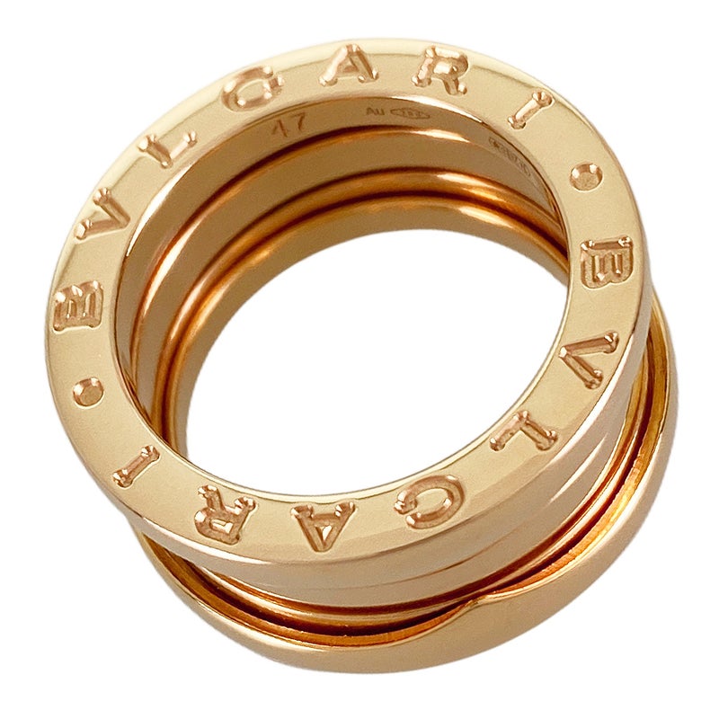 ブルガリ リング