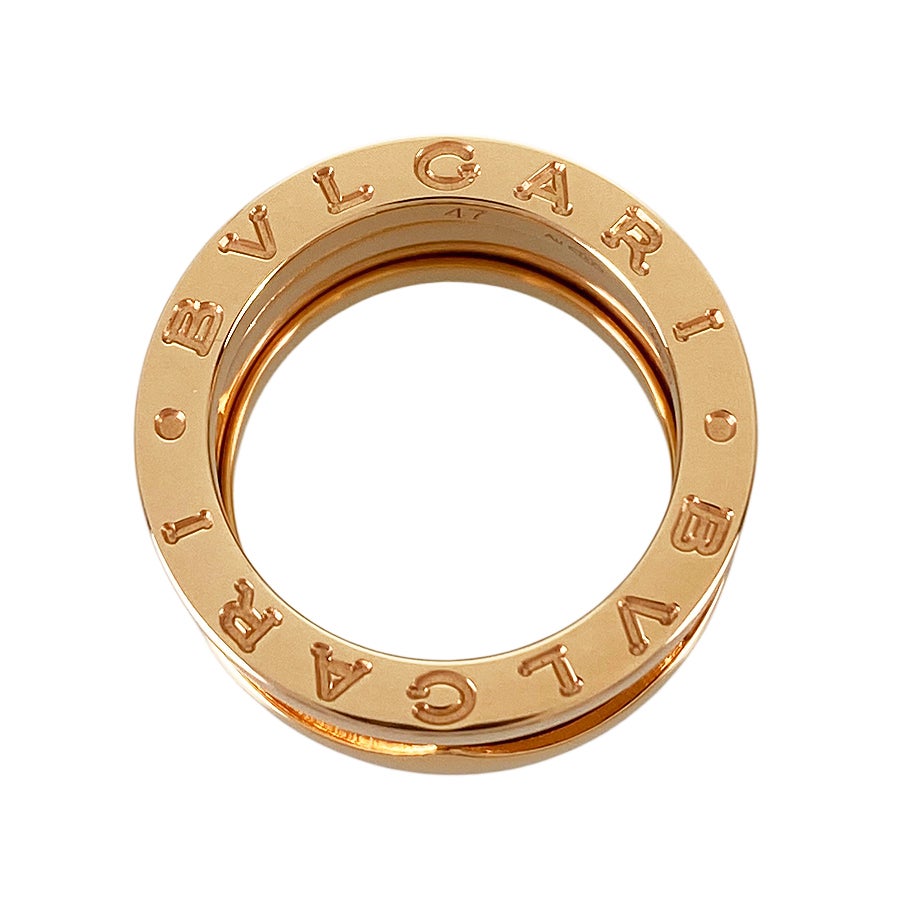 ブルガリ リング