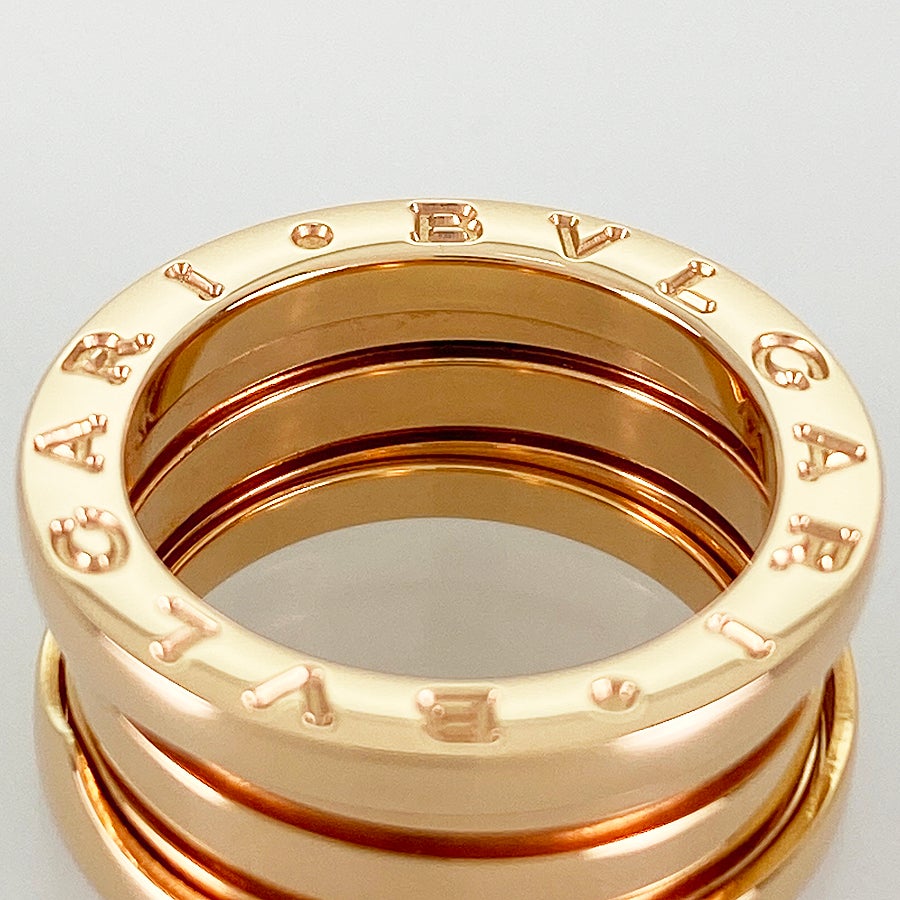 ブルガリ リング