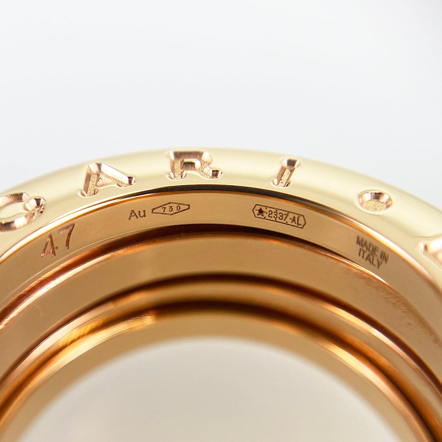 ブルガリ リング