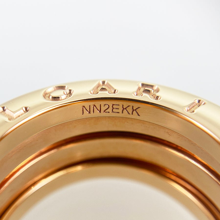 ブルガリ リング