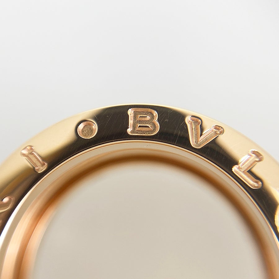 ブルガリ リング