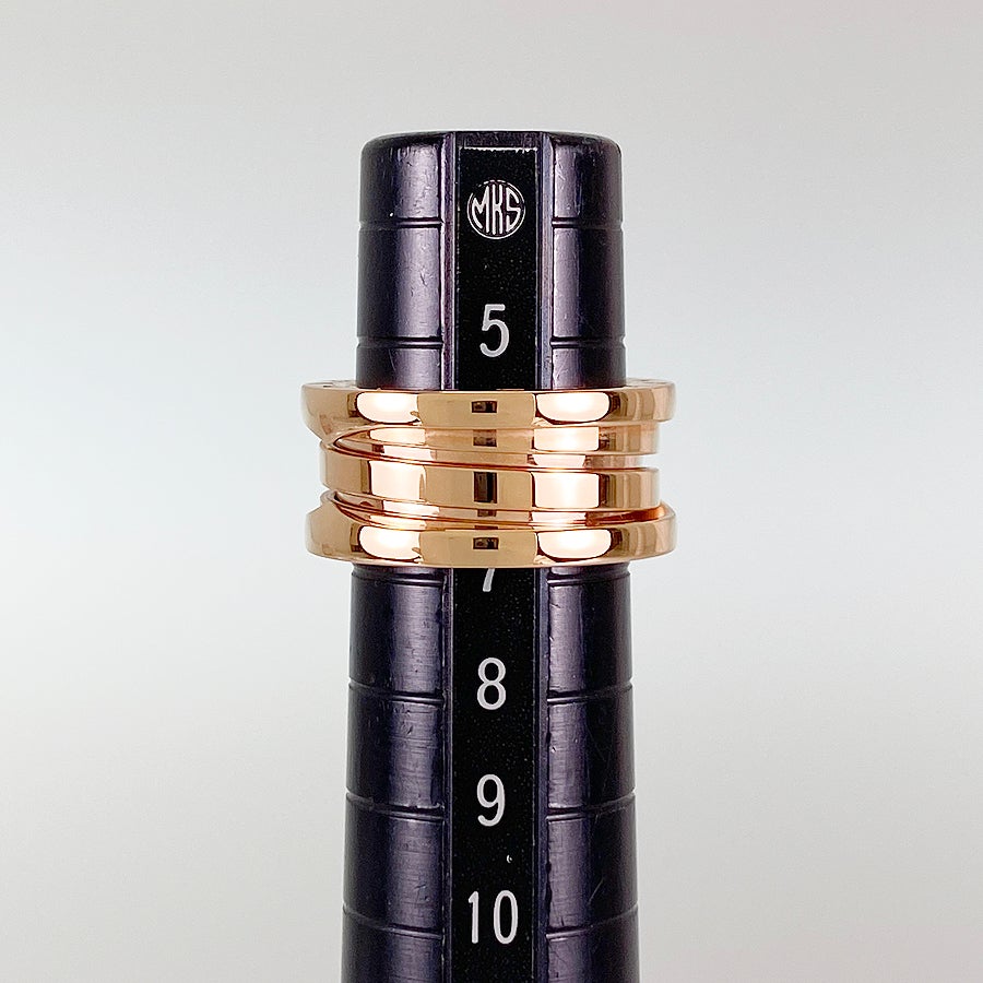 ブルガリ リング