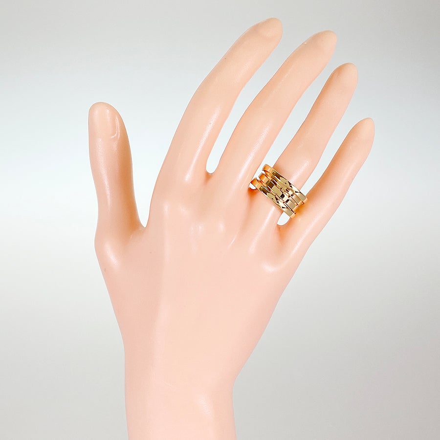 ブルガリ リング