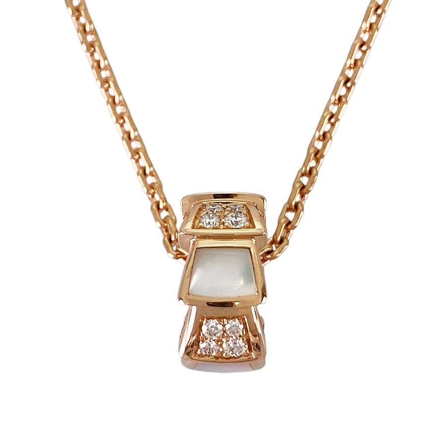 ブルガリ ネックレス