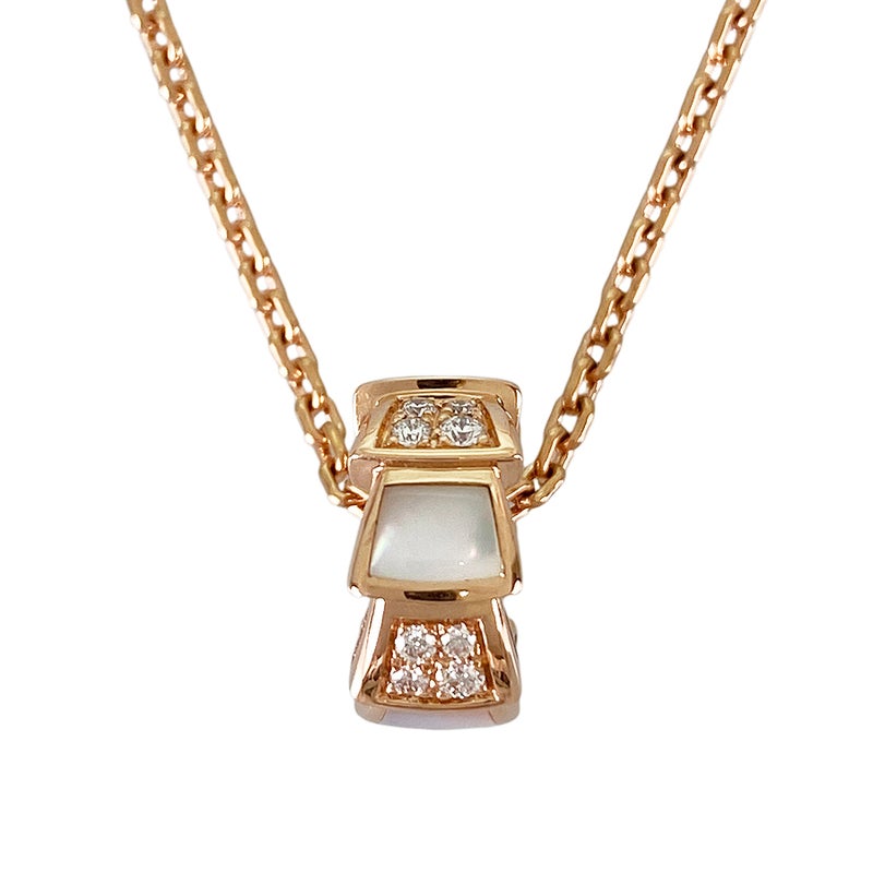 ブルガリ ネックレス