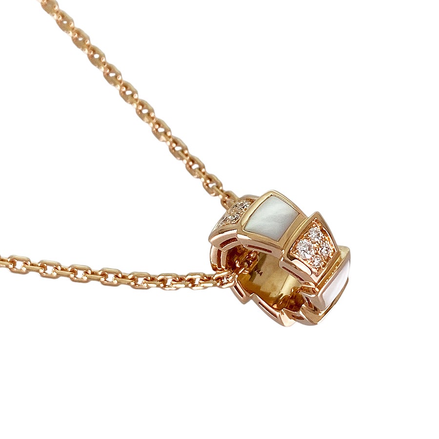 ブルガリ ネックレス