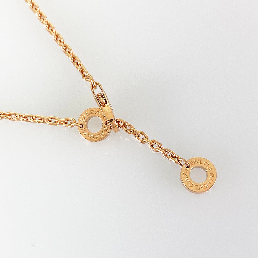 ブルガリ ネックレス