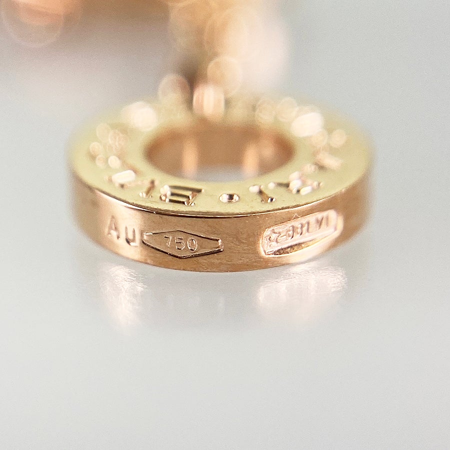 ブルガリ ネックレス