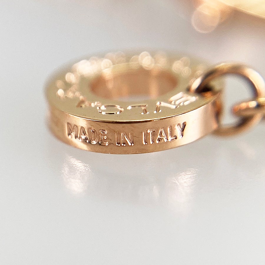 ブルガリ ネックレス