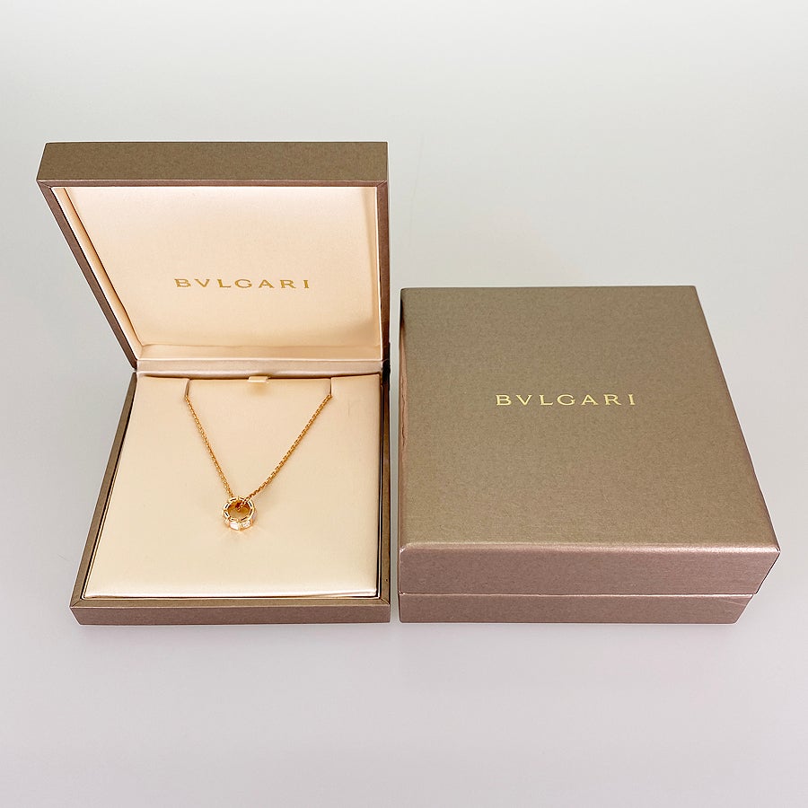 ブルガリ ネックレス