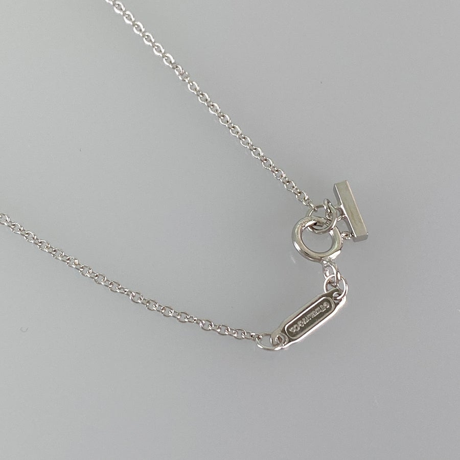 ティファニー ネックレス