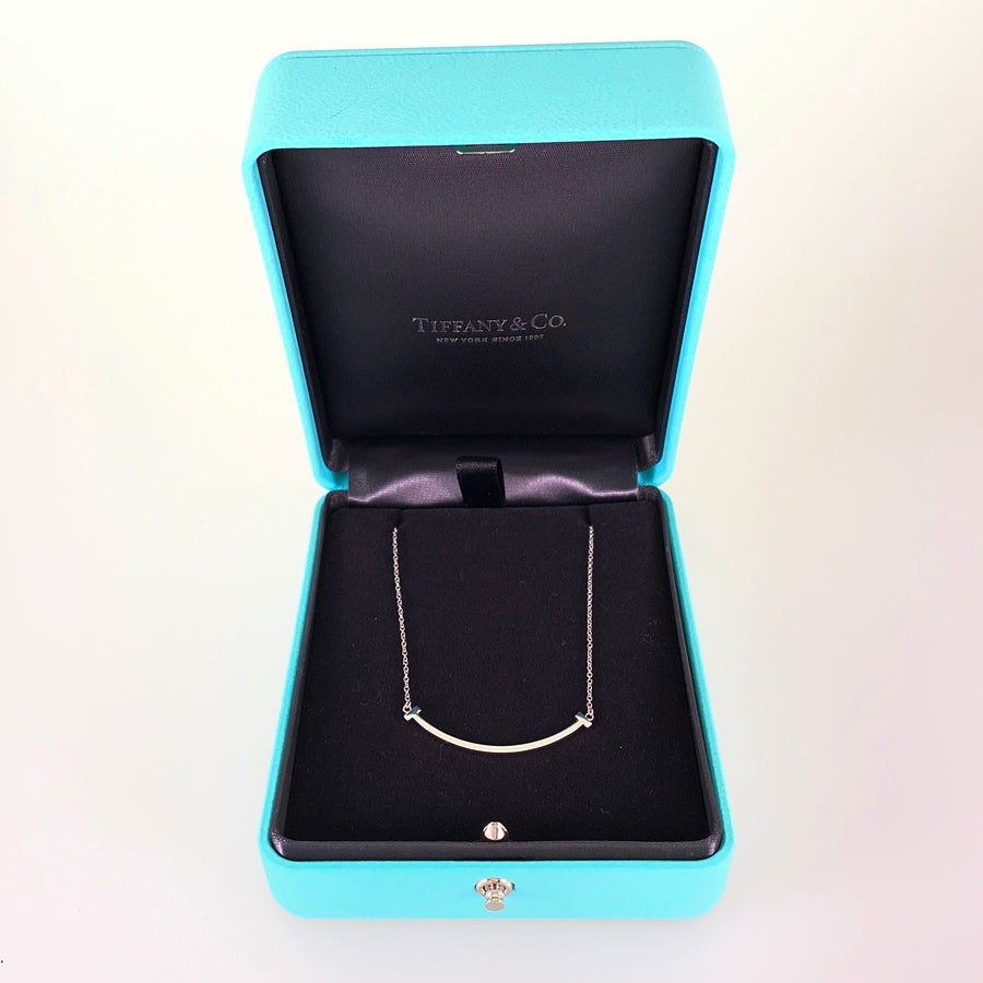 ティファニー ネックレス