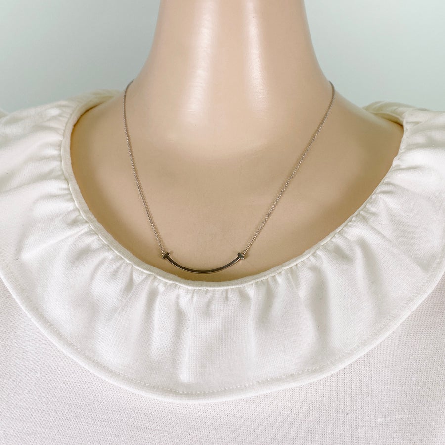 ティファニー ネックレス