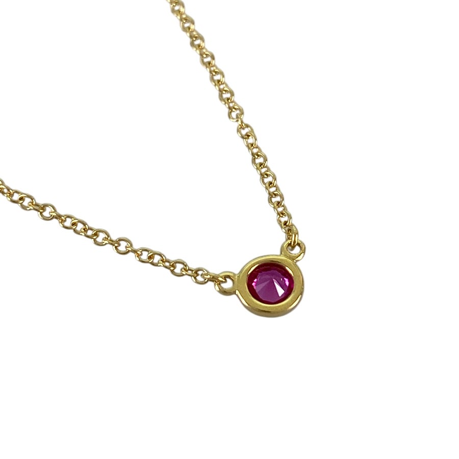 ティファニー ネックレス