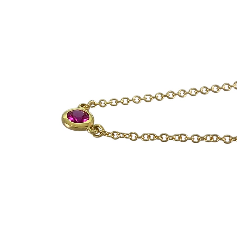 ティファニー ネックレス