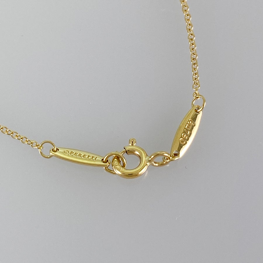 ティファニー ネックレス