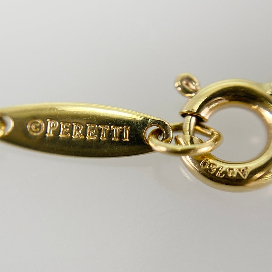 ティファニー ネックレス