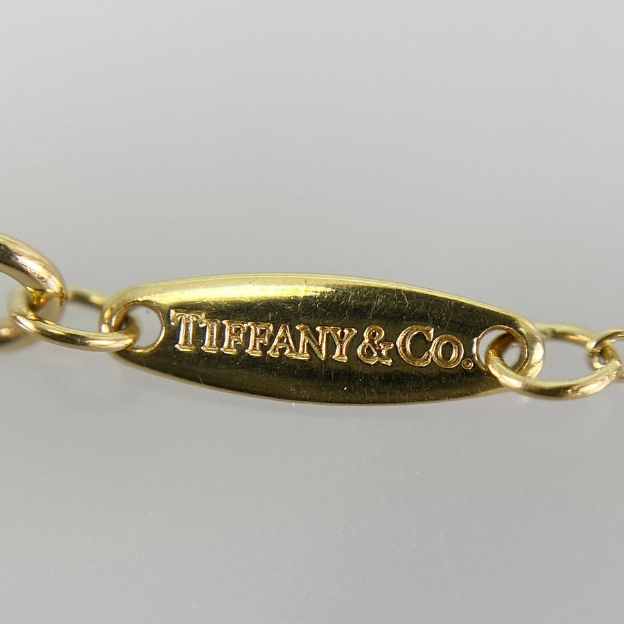 ティファニー ネックレス