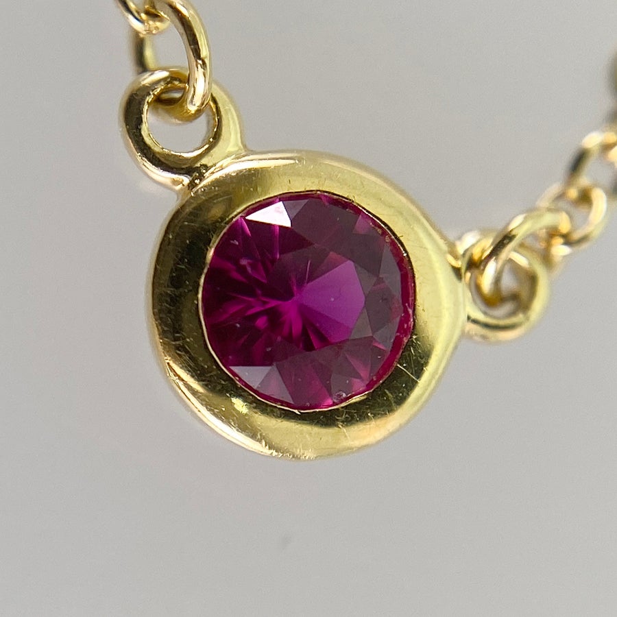 ティファニー ネックレス