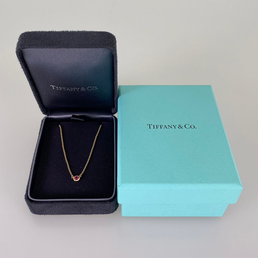 ティファニー ネックレス