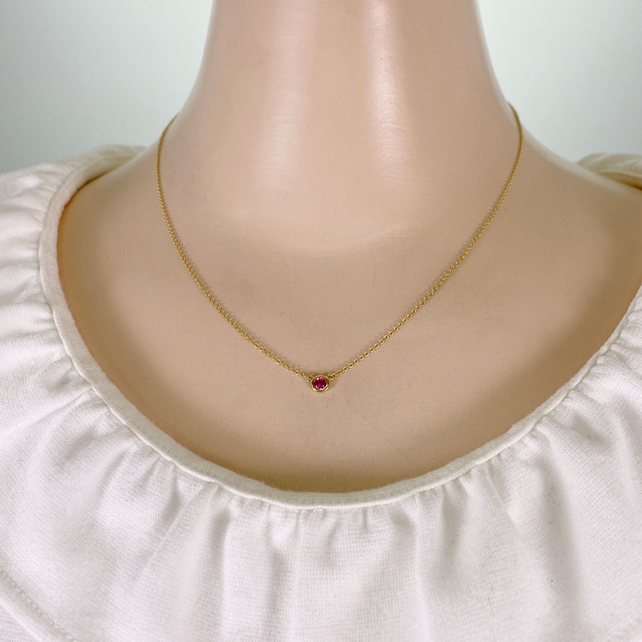 ティファニー ネックレス