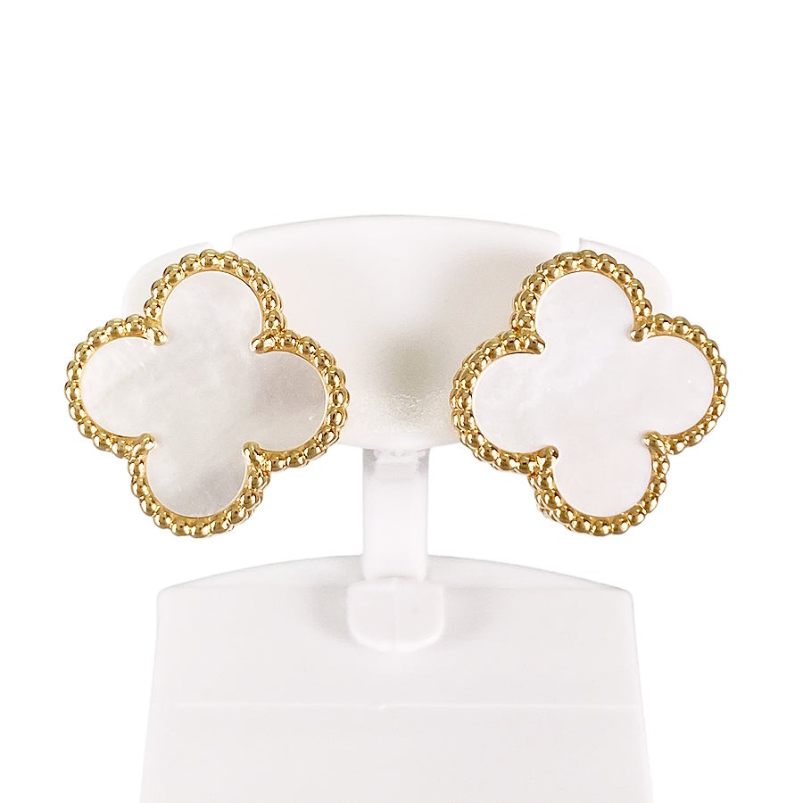 ヴァンクリーフ＆アーペル ピアス