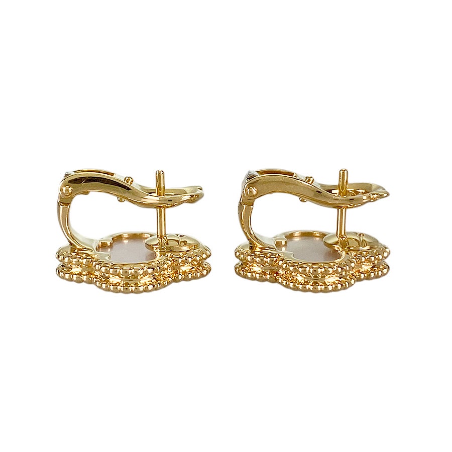 ヴァンクリーフ＆アーペル ピアス