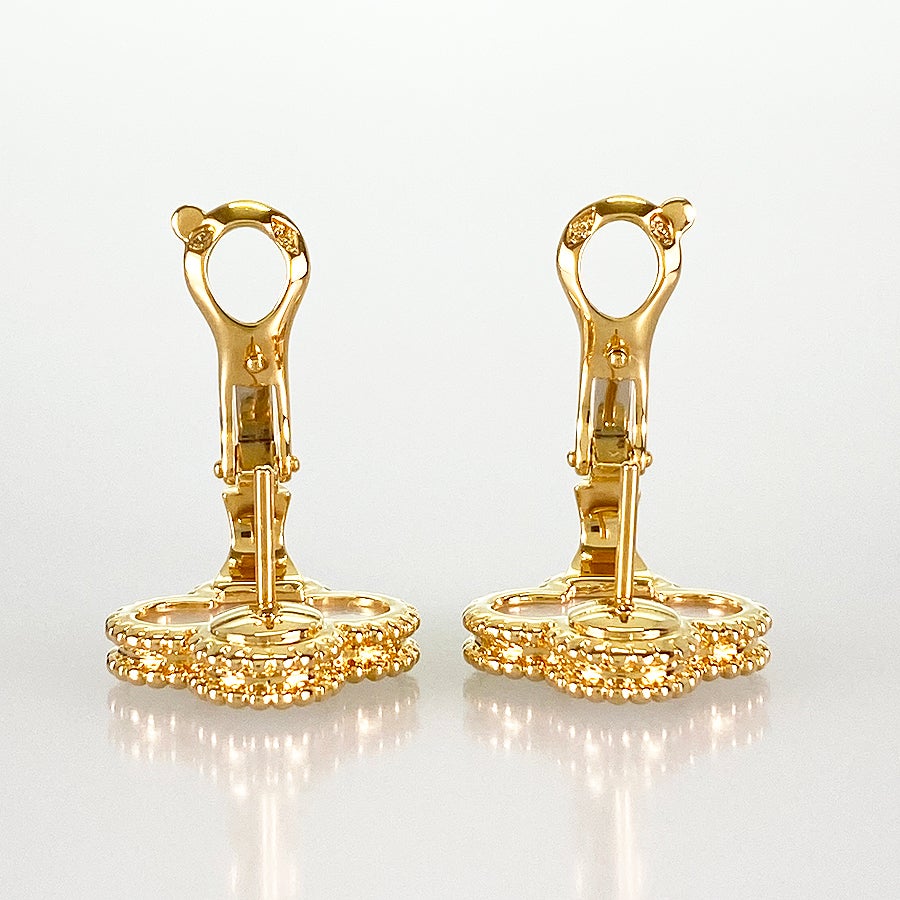 ヴァンクリーフ＆アーペル ピアス