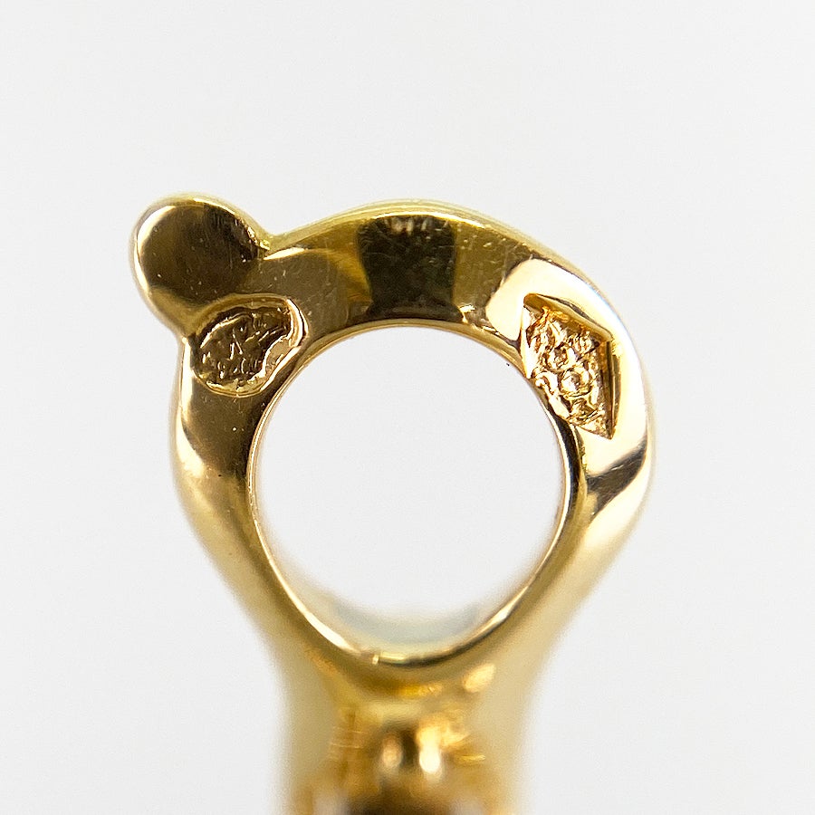 ヴァンクリーフ＆アーペル ピアス