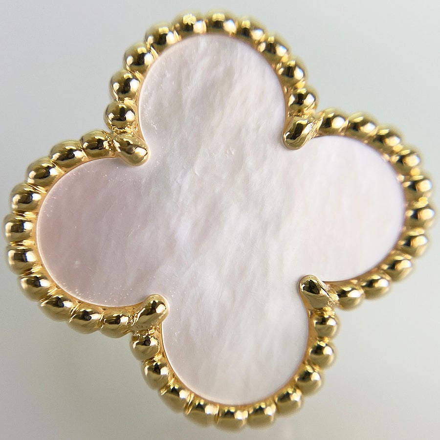 ヴァンクリーフ＆アーペル ピアス