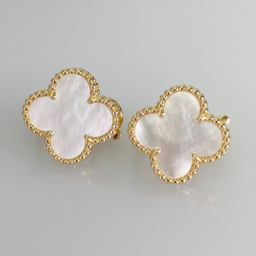 ヴァンクリーフ＆アーペル ピアス