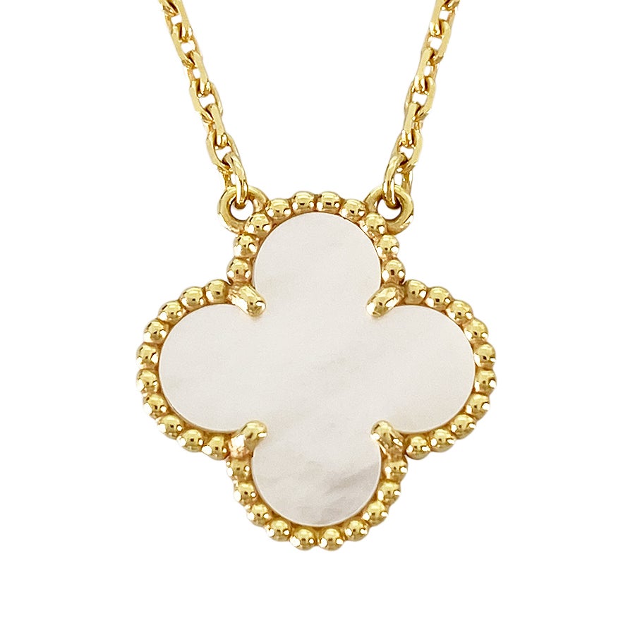 ヴァンクリーフ＆アーペル ネックレス