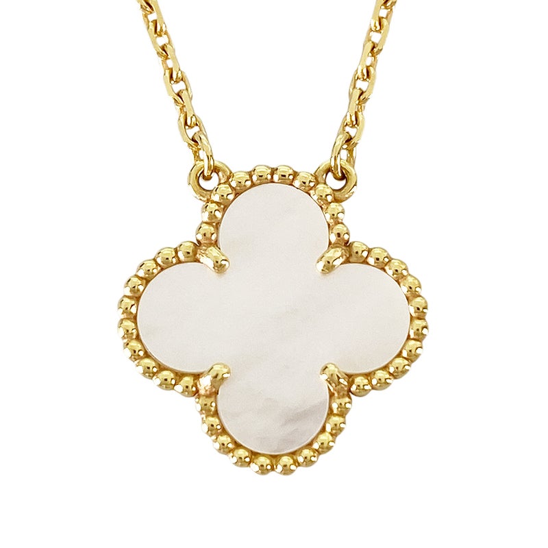 ヴァンクリーフ＆アーペル ネックレス