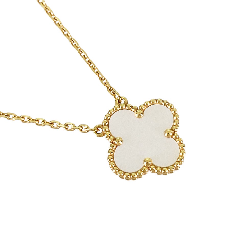 ヴァンクリーフ＆アーペル ネックレス