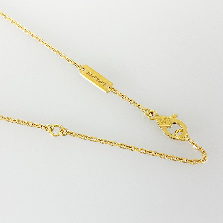 ヴァンクリーフ＆アーペル ネックレス