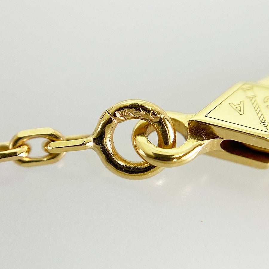 ヴァンクリーフ＆アーペル ネックレス