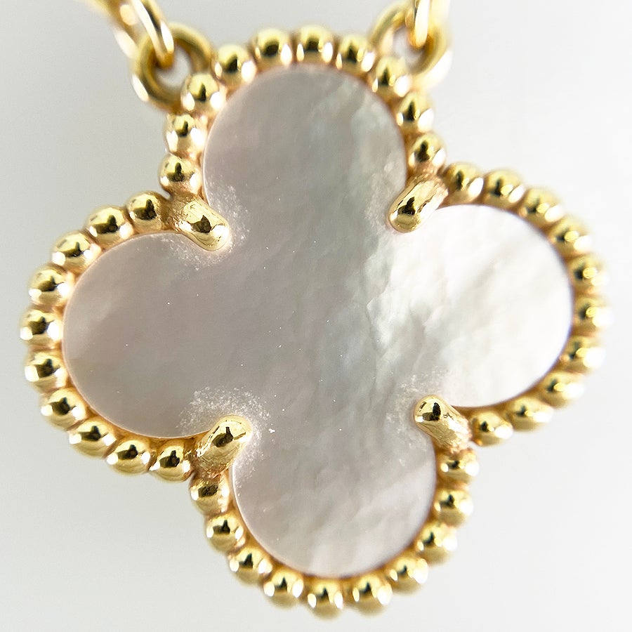 ヴァンクリーフ＆アーペル ネックレス