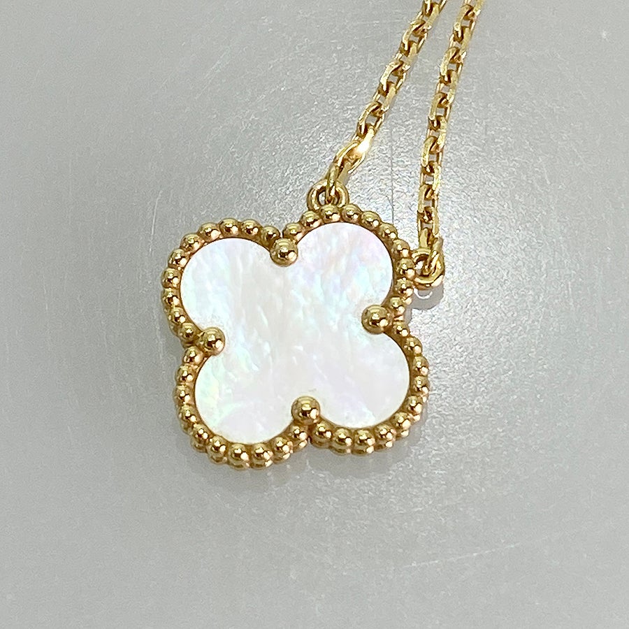 ヴァンクリーフ＆アーペル ネックレス