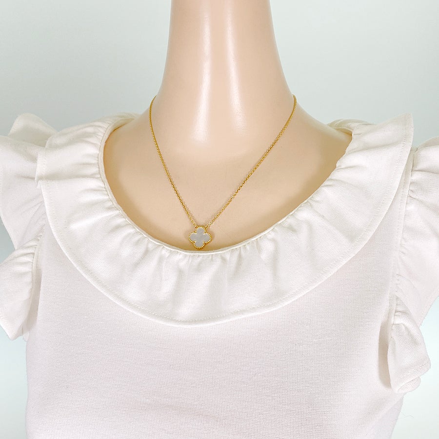 ヴァンクリーフ＆アーペル ネックレス