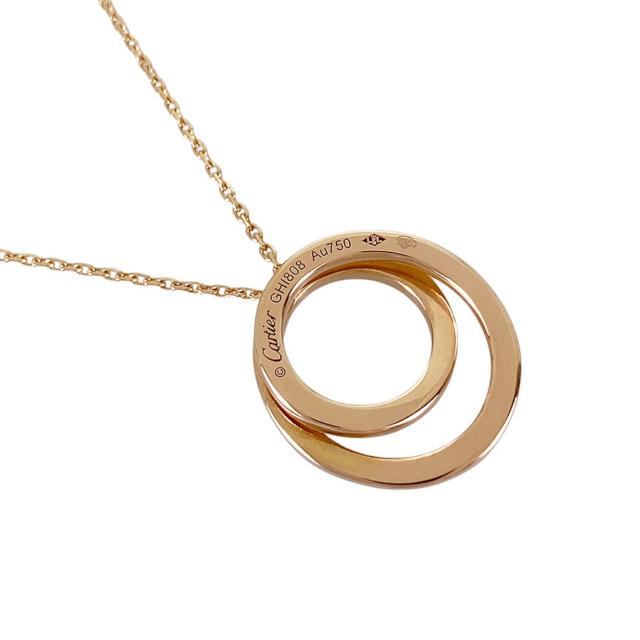 カルティエ ネックレス