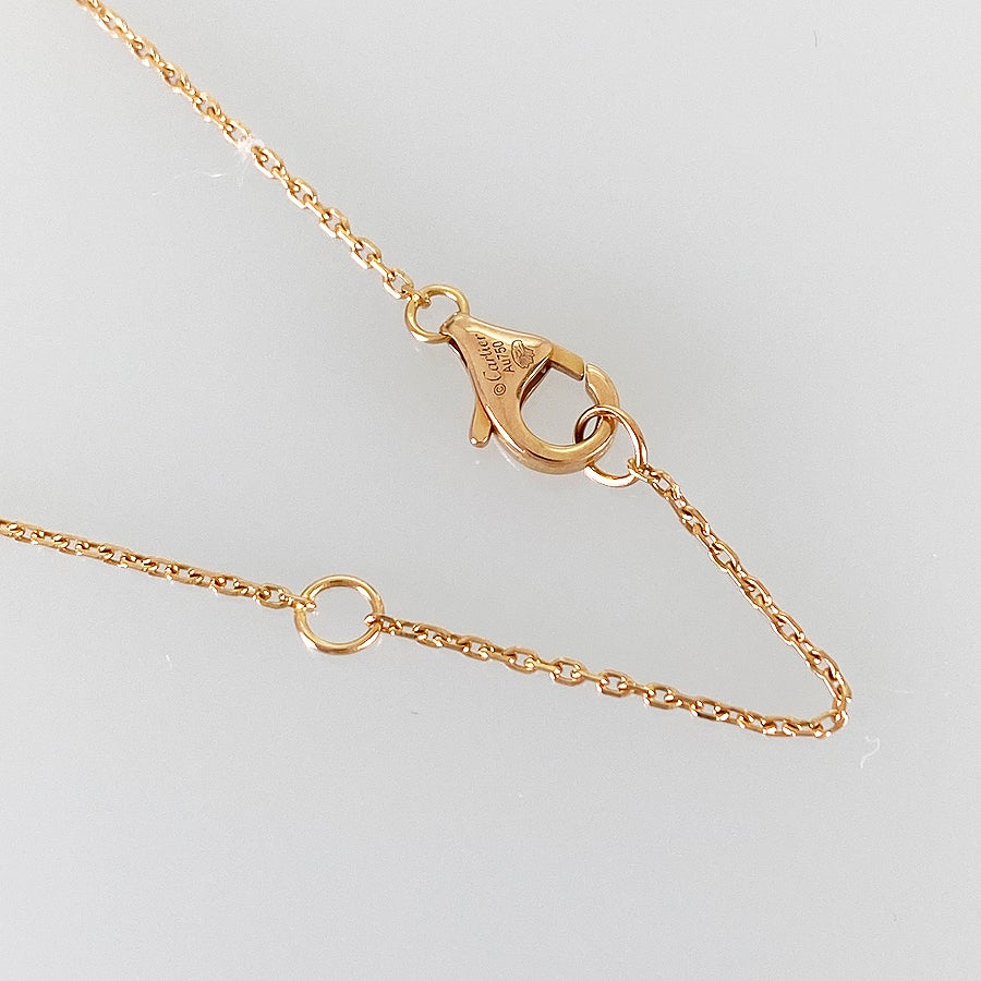 カルティエ ネックレス