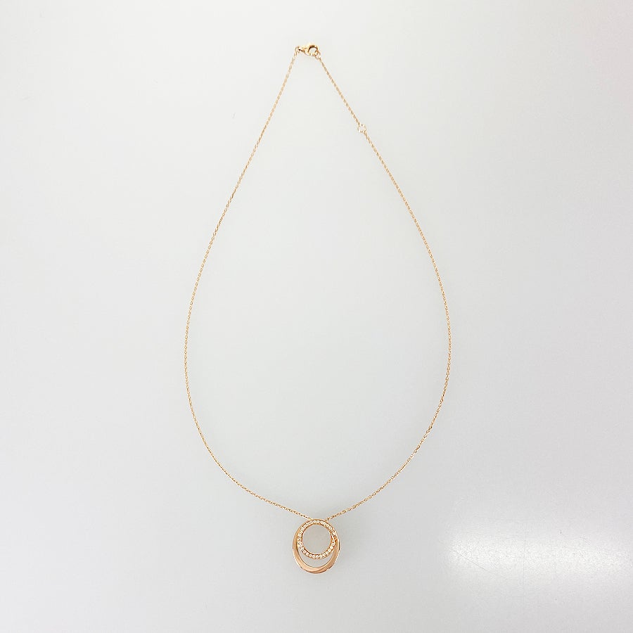 カルティエ ネックレス