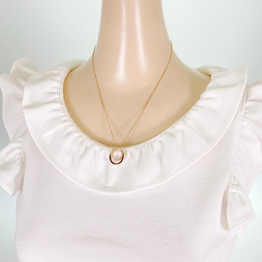 カルティエ ネックレス