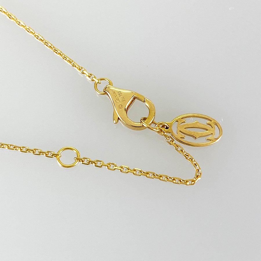 カルティエ ネックレス