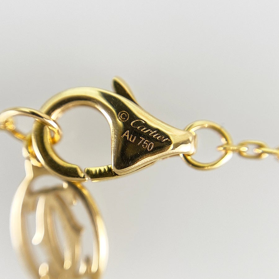 カルティエ ネックレス